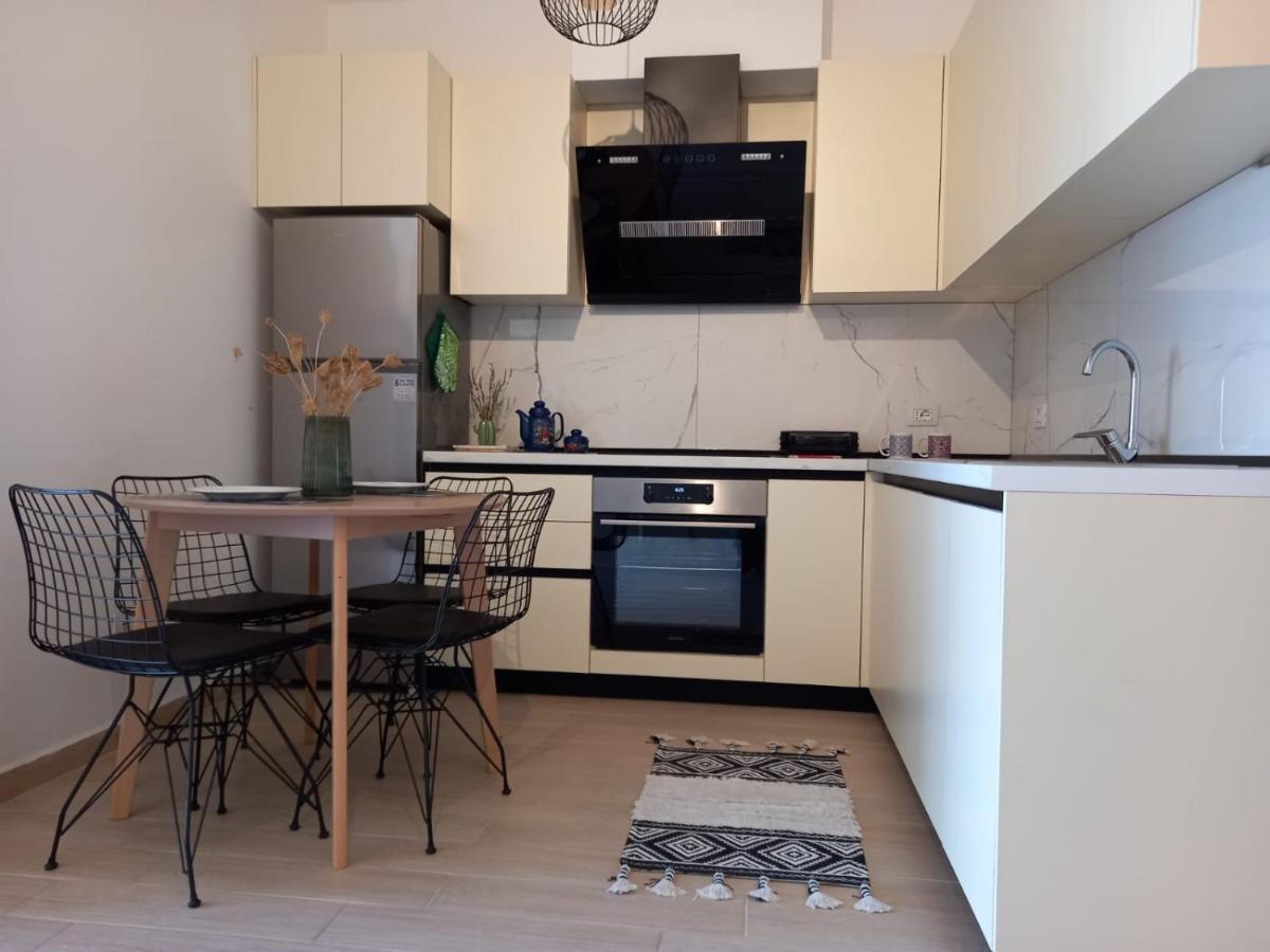 Comfort Apartment Shkodër Exteriör bild