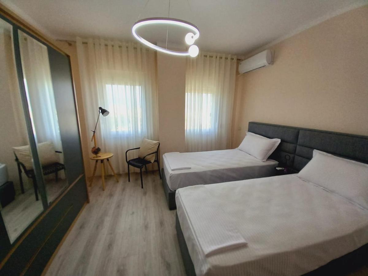Comfort Apartment Shkodër Exteriör bild