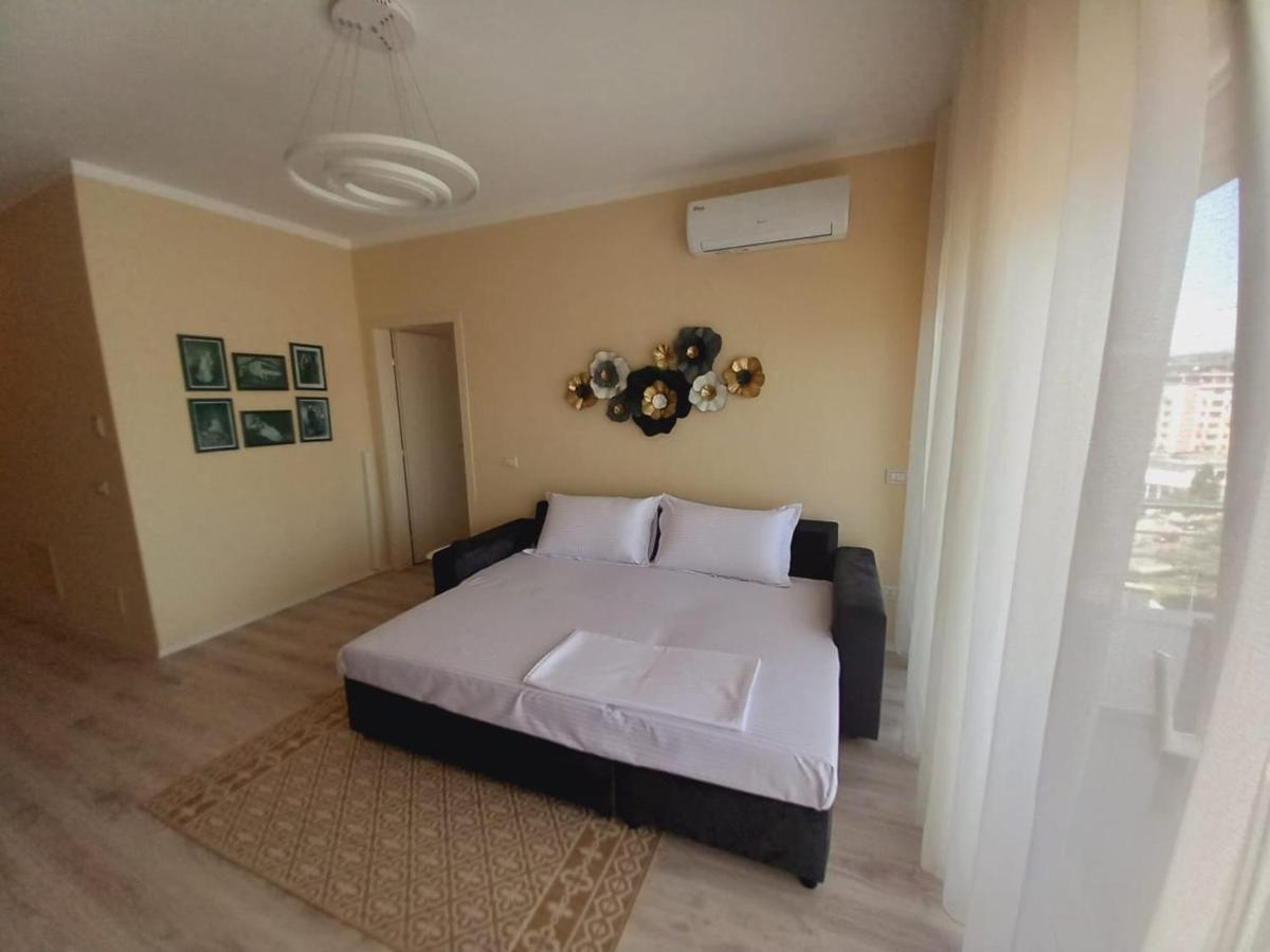 Comfort Apartment Shkodër Exteriör bild