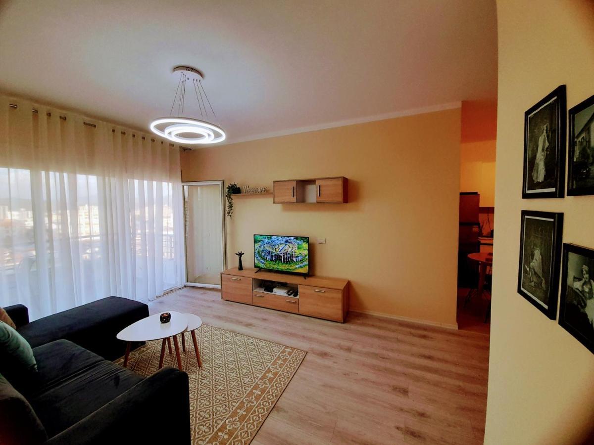 Comfort Apartment Shkodër Exteriör bild
