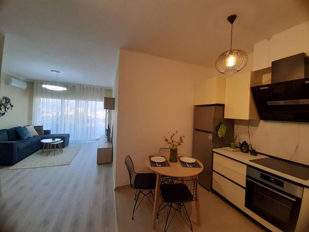 Comfort Apartment Shkodër Exteriör bild