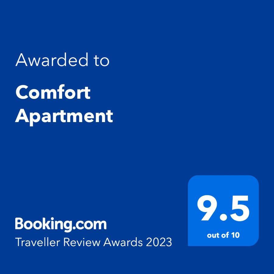 Comfort Apartment Shkodër Exteriör bild