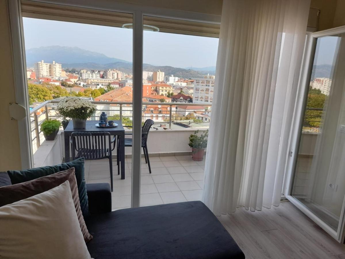 Comfort Apartment Shkodër Exteriör bild